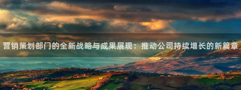 必赢公司是怎样的一家企业