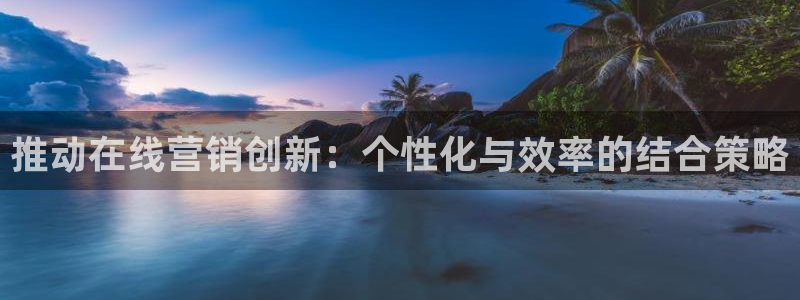 95必赢网址多少：推动在线营销