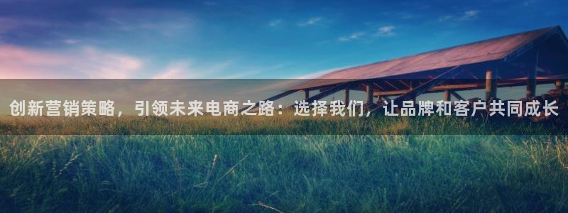 必赢官网网站入口：创新营销策略